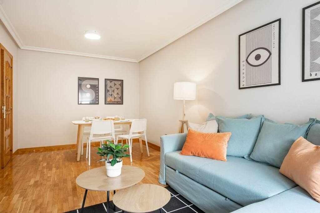 La Plaza Apartamento Хихон Екстериор снимка