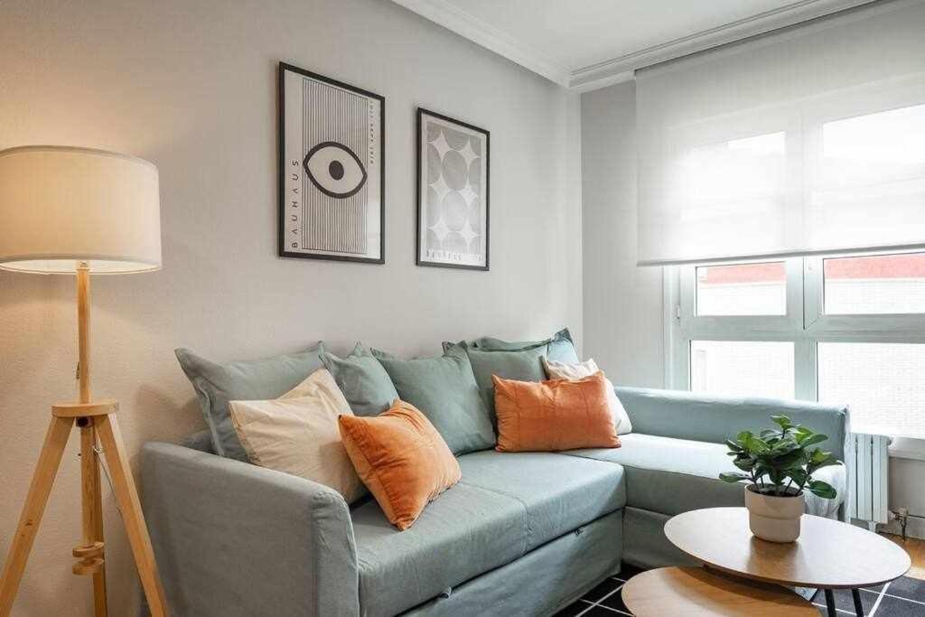 La Plaza Apartamento Хихон Екстериор снимка