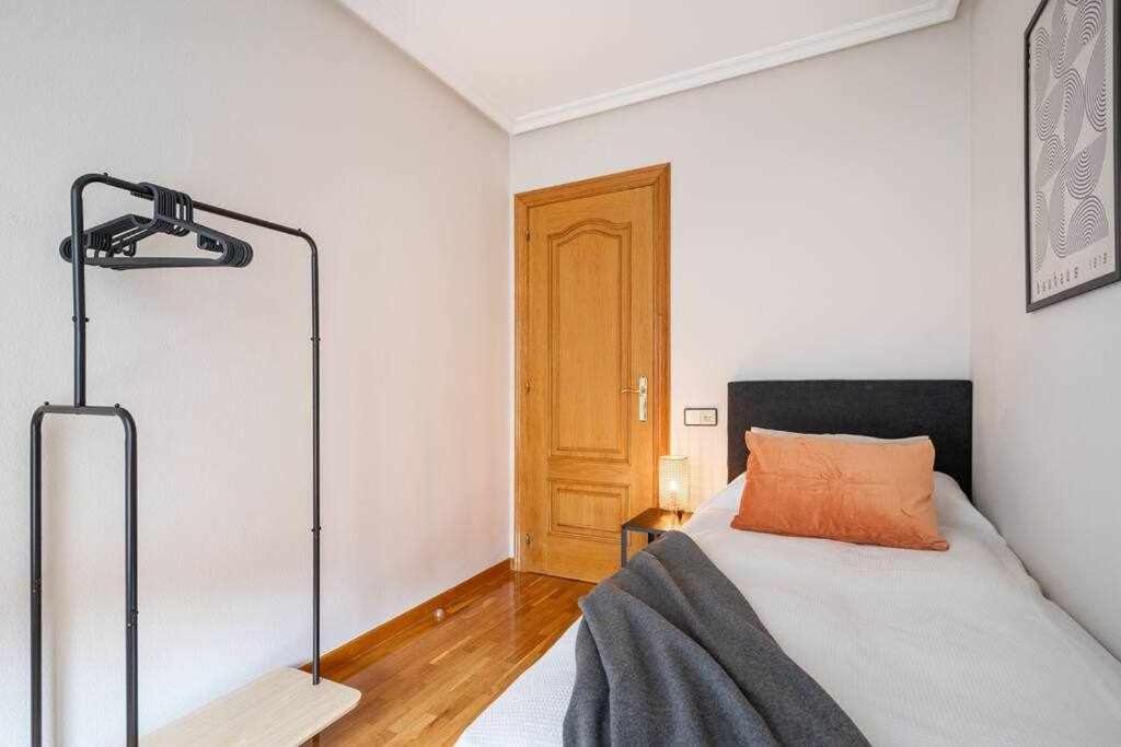 La Plaza Apartamento Хихон Екстериор снимка